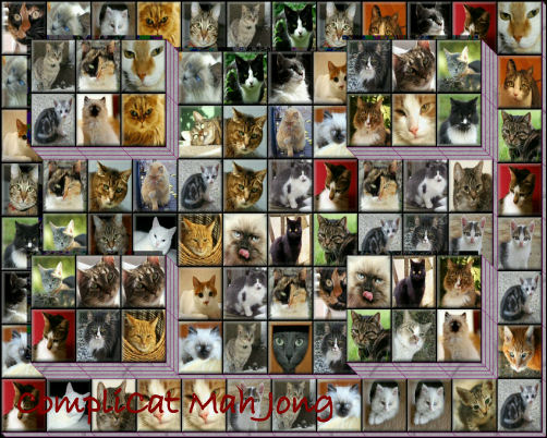 Complicat Mah Jong