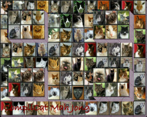 Complicat Mah Jong